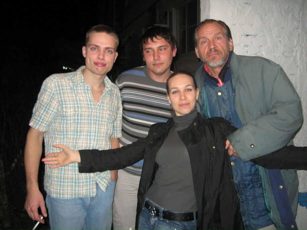 Сергей Сергеев | Новороссийск