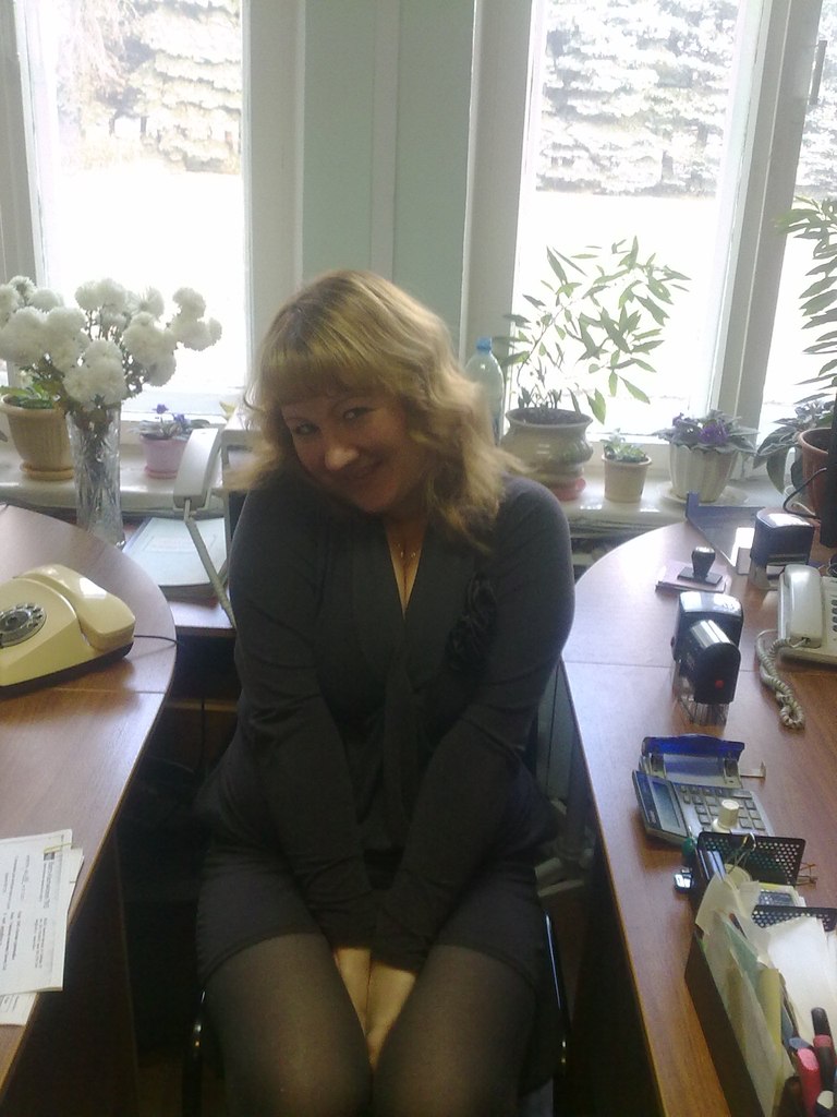 Ольга Каленова | Навашино