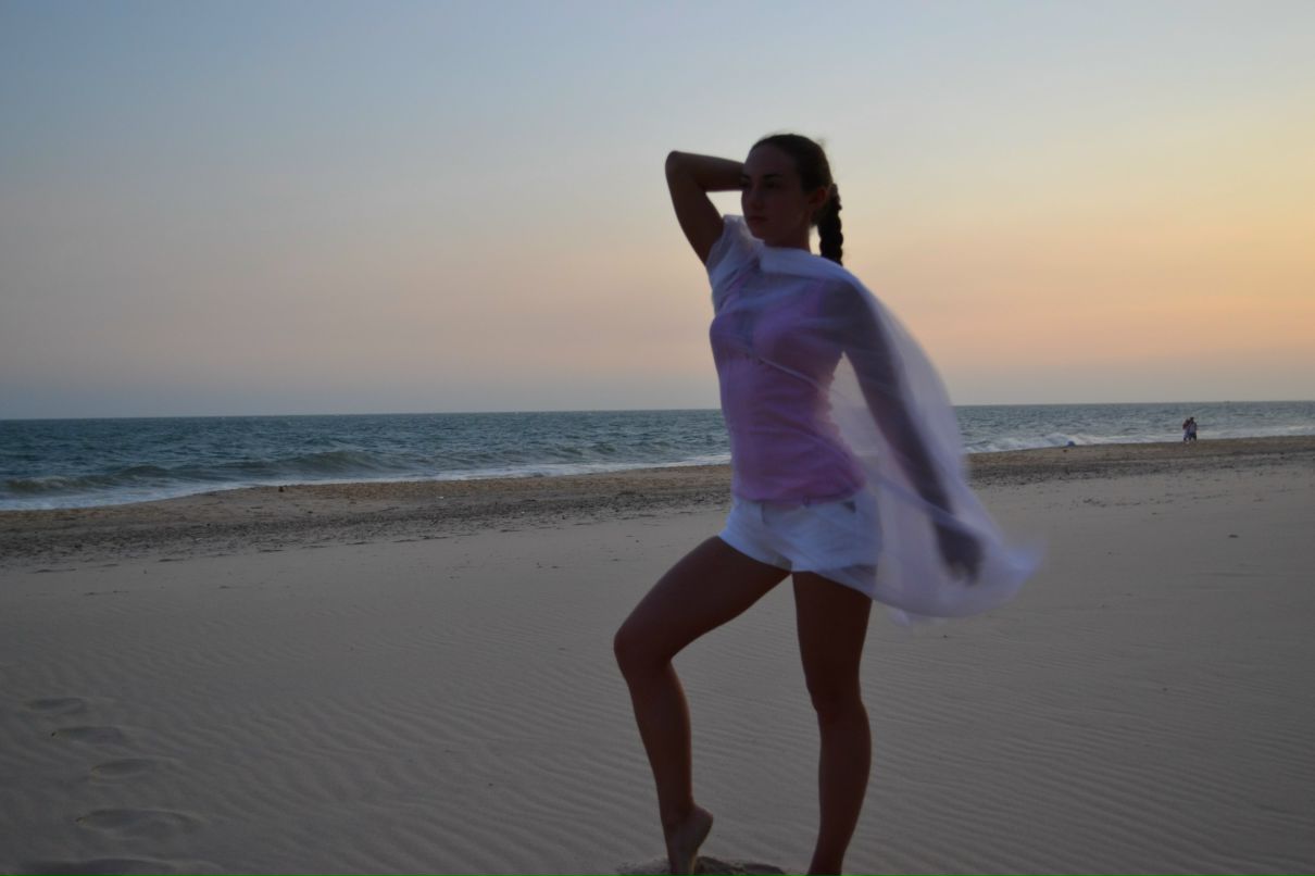 Юля Громадских | Санкт-Петербург