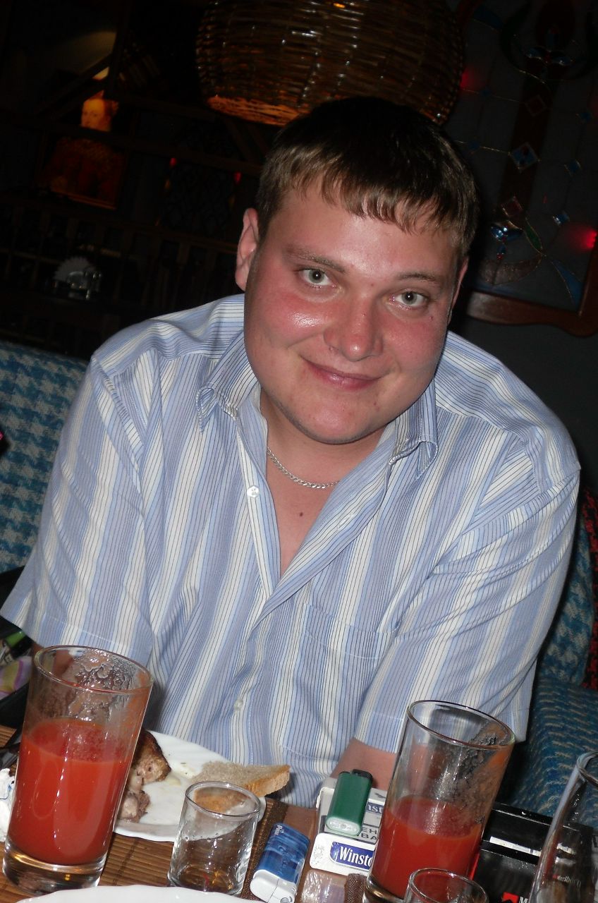 Николай Буглаев | Омск