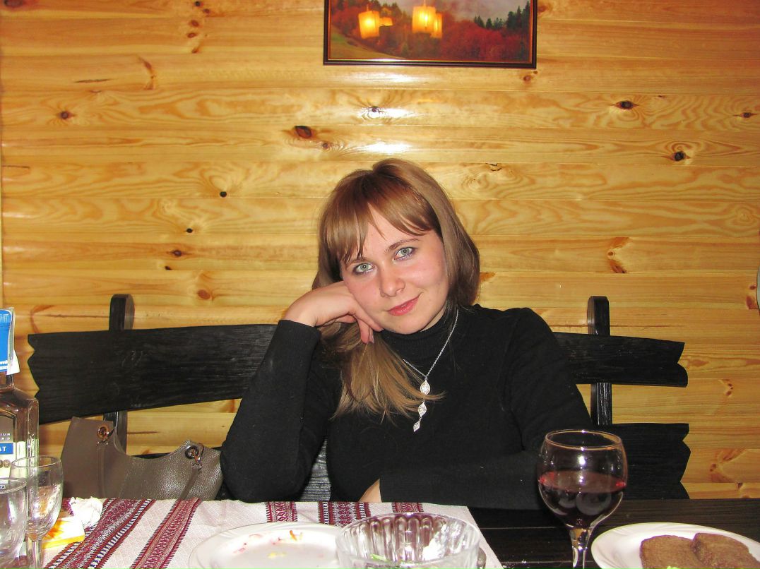 Наталия Кривошиенко | Киев