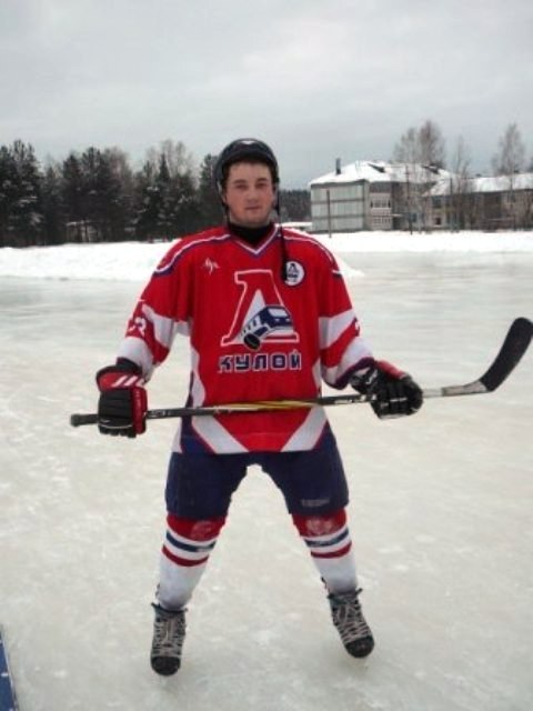 Алексей Кресс | Кулой