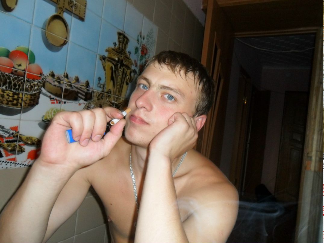 Михаил Морозов | Щекино (деревня)