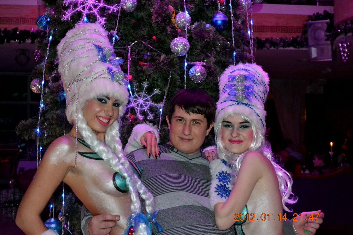 Дмитрий Носов | Белгород-Днестровский