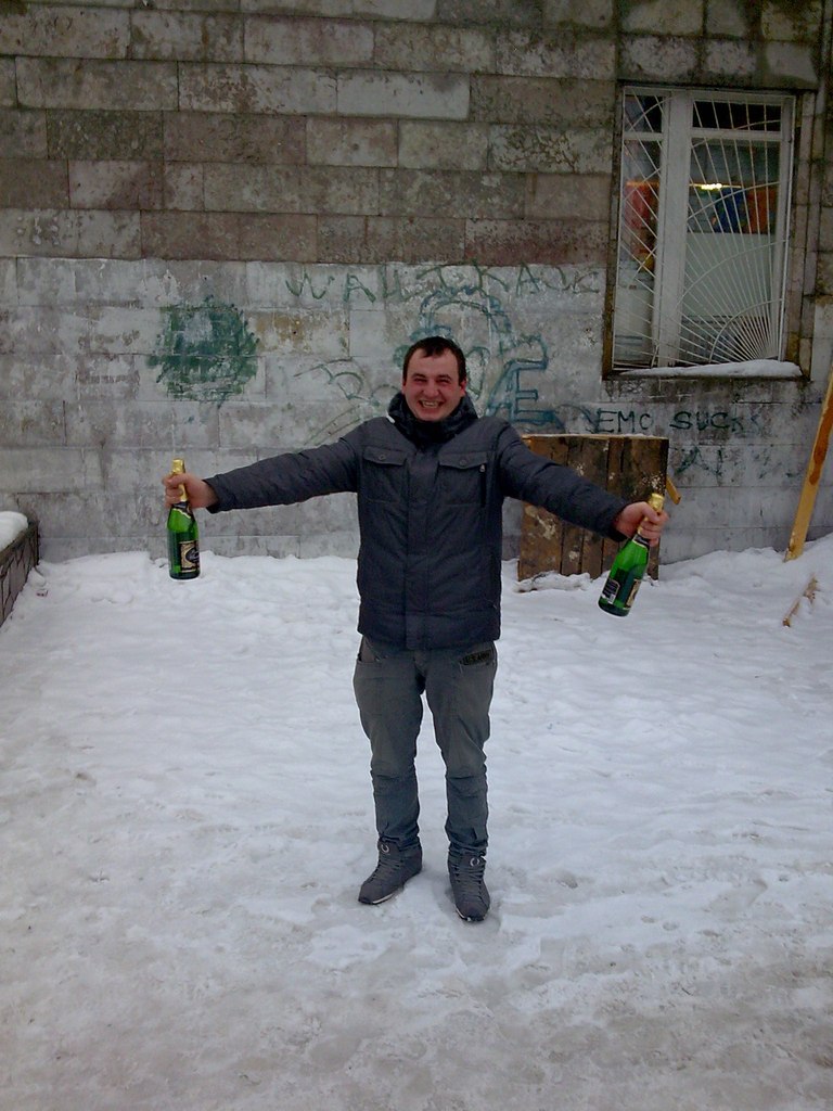 Андрей Бежок | Минск