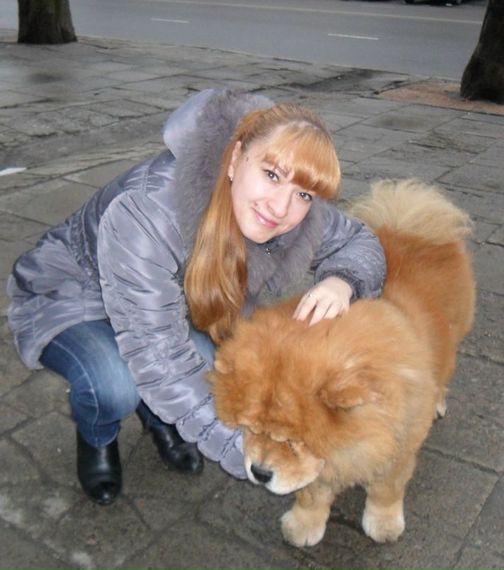 Светик Бочкова | Кривой Рог