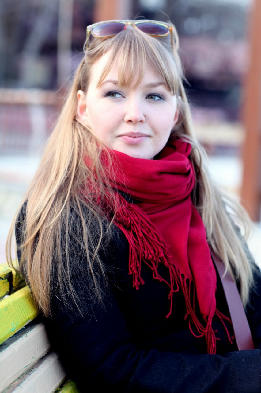 Дарья Ярошевская | 