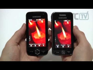 Обзор Samsung S8000 Jet