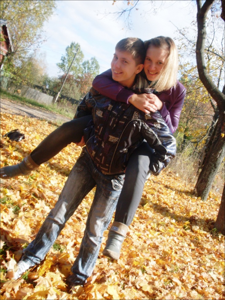 Фото профиля