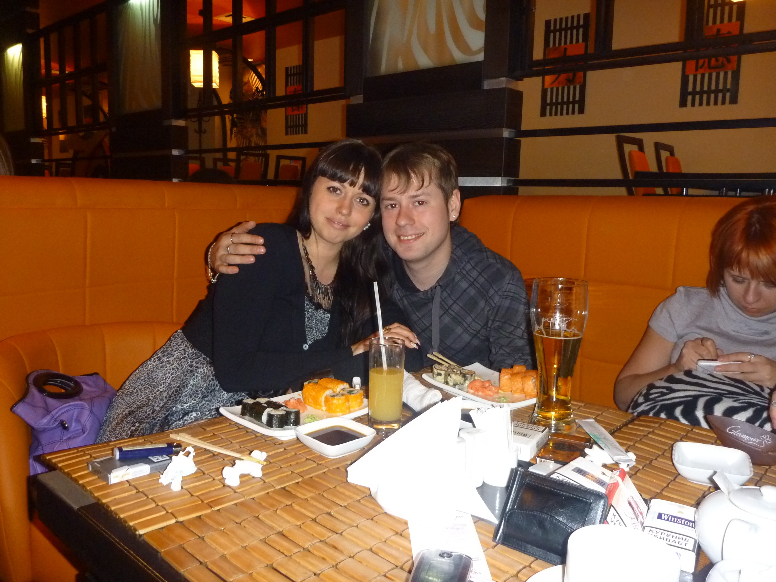 Фото профиля