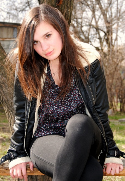 №56, Оля Тихонова, 30 лет, Madrid №56, Оля Тихонова, 30 лет, Madrid