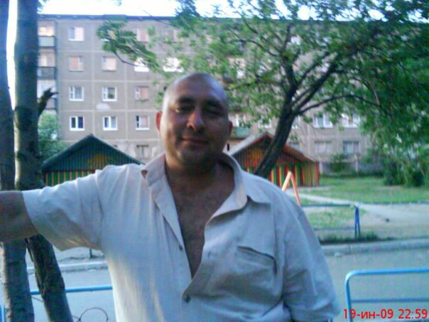№1, Сергей Блохин, 46 лет, Первоуральск №1, Сергей Блохин, 46 лет, Первоуральск