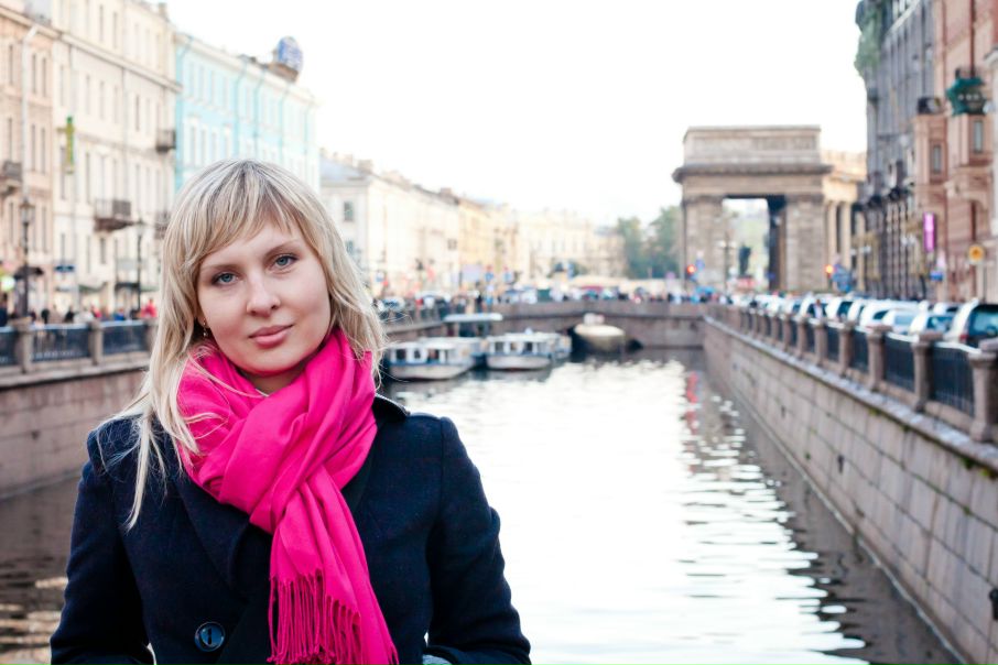 №1, Татьяна Ямнич, Днепр (Днепропетровск) №1, Татьяна Ямнич, Днепр (Днепропетровск)