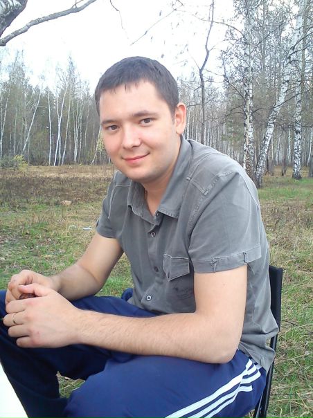 №3, Сергей Филин, 39 лет, Куровское №3, Сергей Филин, 39 лет, Куровское