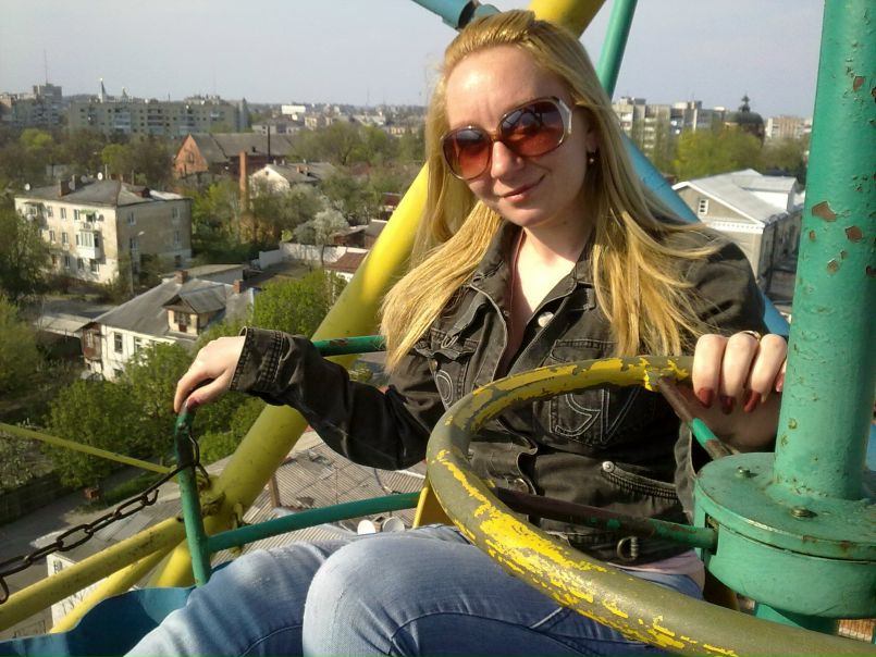 №45, Анюта Крипчук, 38 лет, Житомир №45, Анюта Крипчук, 38 лет, Житомир