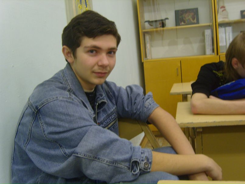 №25, Александр Пашуба, Дзержинск №25, Александр Пашуба, Дзержинск