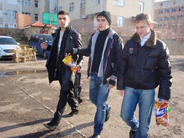 №17, Влад Полищук, Одесса №17, Влад Полищук, Одесса