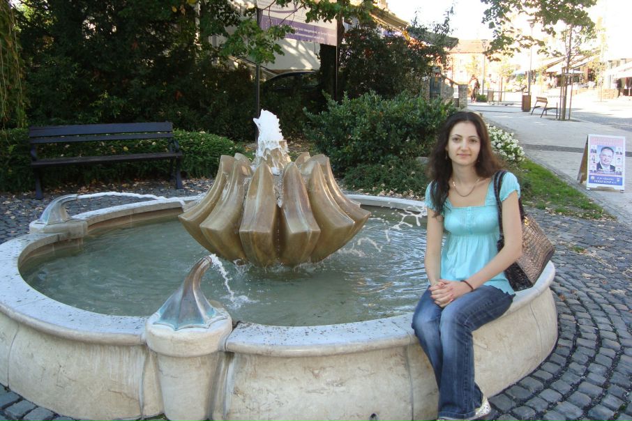 №1, Таня Димитрова, 38 лет №1, Таня Димитрова, 38 лет