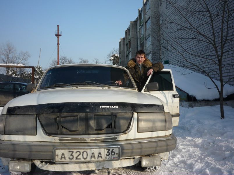 №3, Александр Кальченко №3, Александр Кальченко