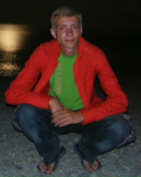 №3, Дмитрий Почуев №3, Дмитрий Почуев