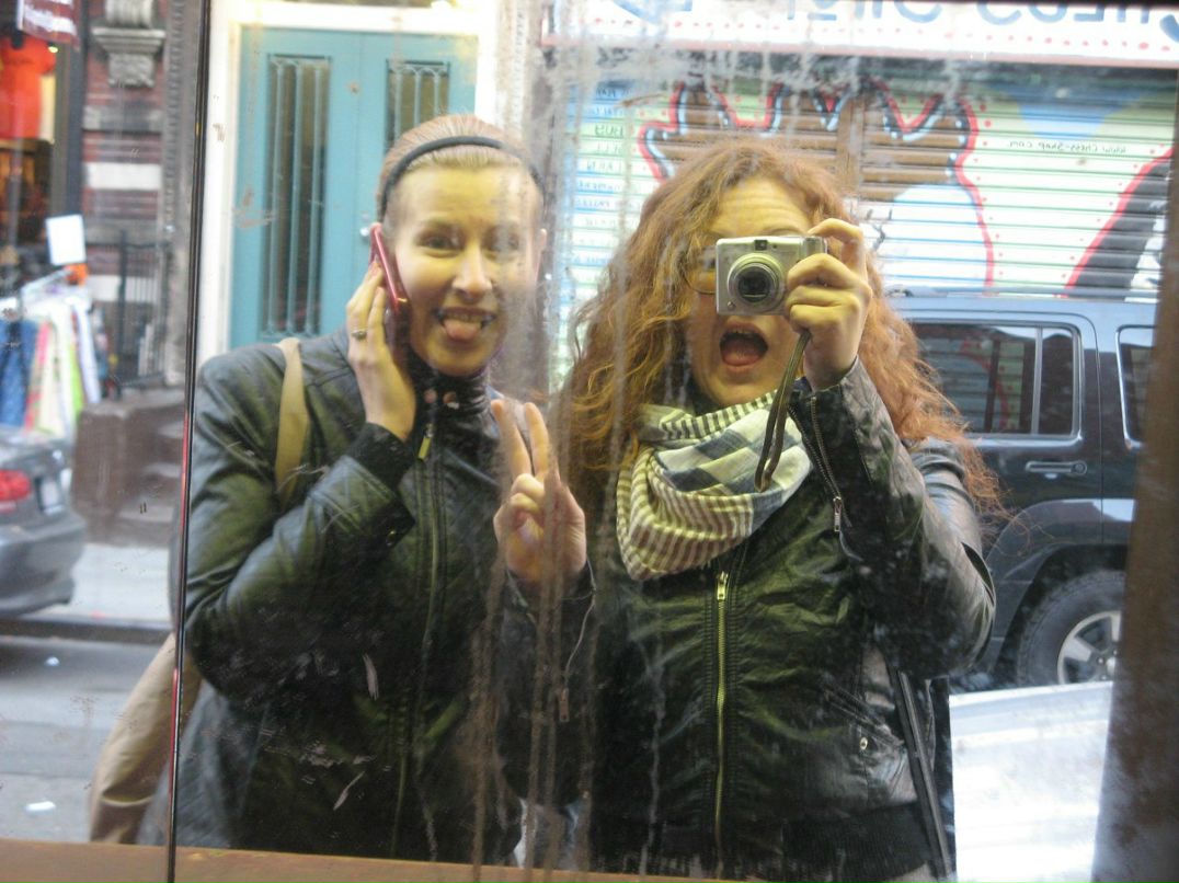 Анна Боярко | New York City