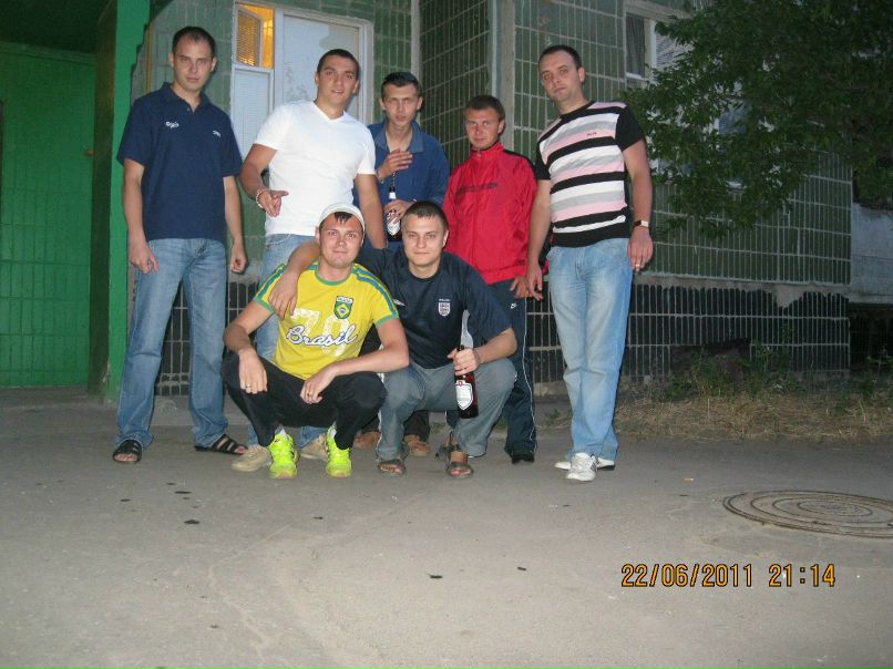 Серый Гончаренко | Сумы