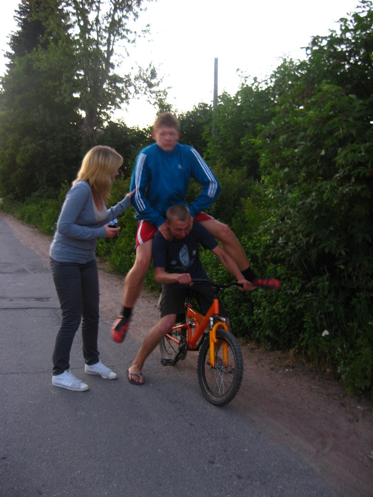 Гриша Петров | Выборг