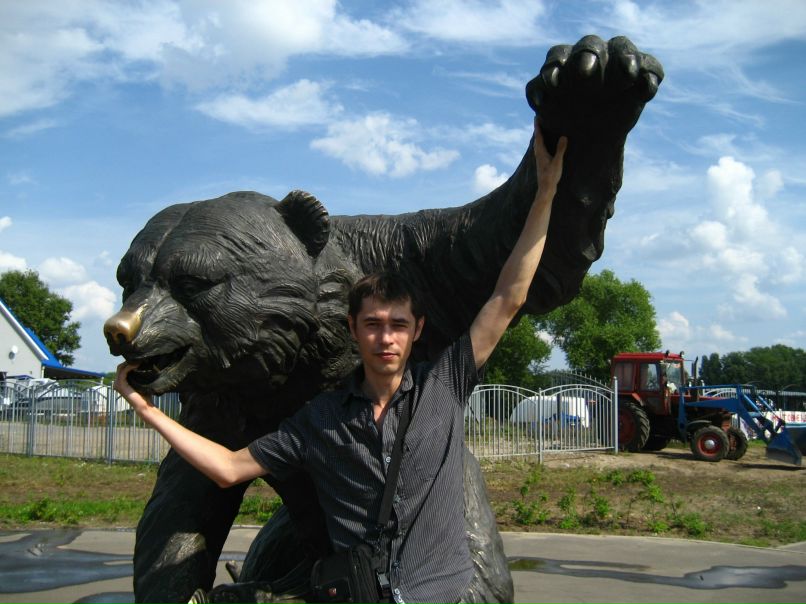 Макс Смирнов | Ярославль