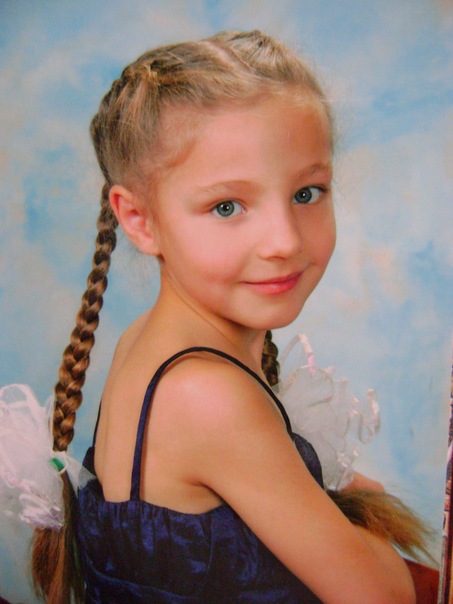 Лиза Бухарина фотография #1