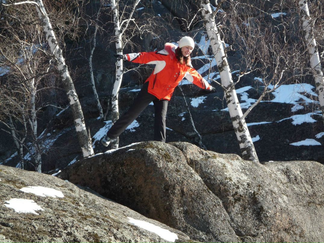 Юлия Фазулова | Красноярск
