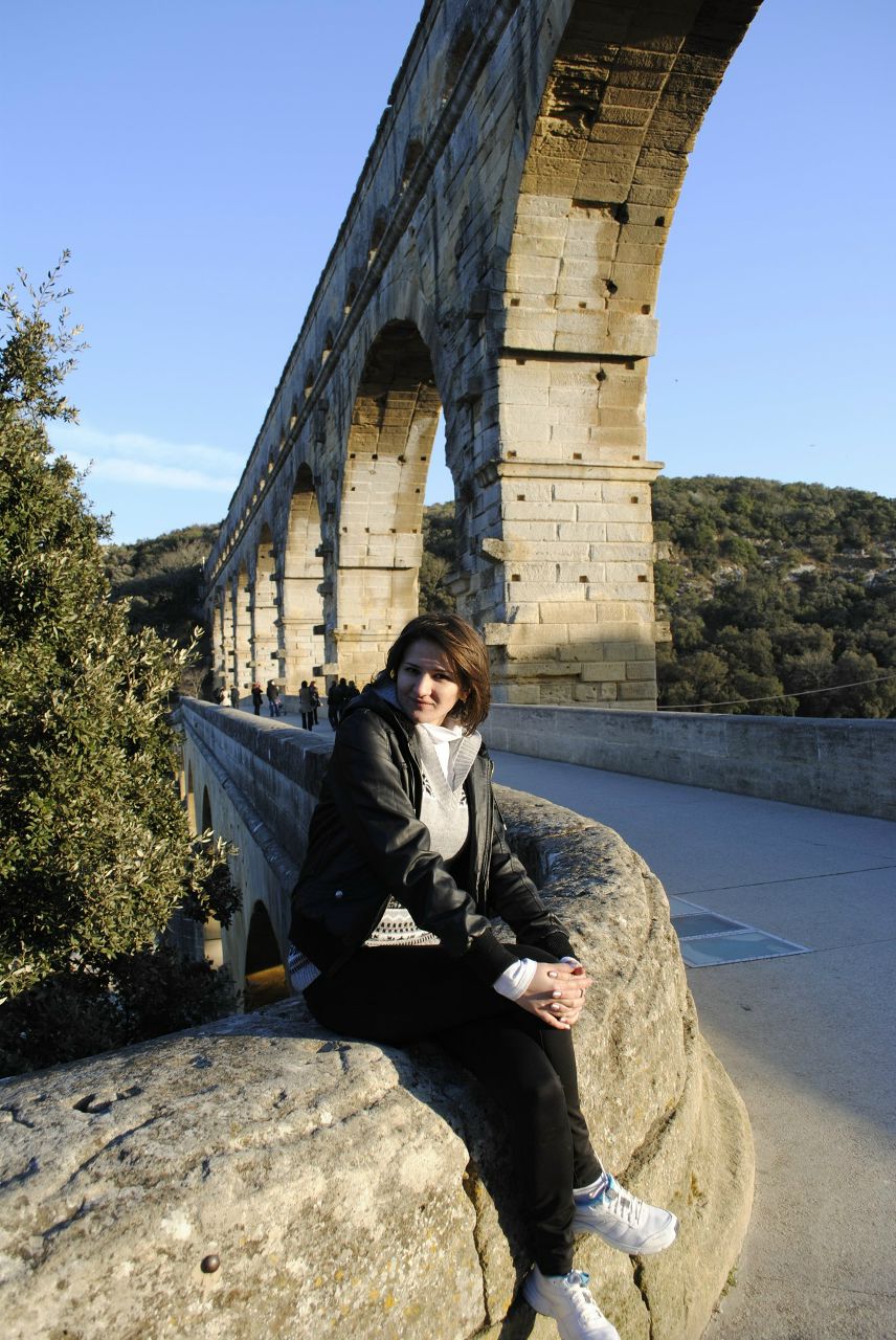 Наташа Окишева | Millau