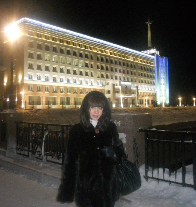 Оксана Кокосанка | Томск