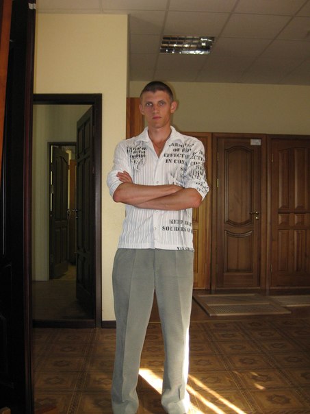 №1, Сергей Мегеря, 42 года, Кривой Рог №1, Сергей Мегеря, 42 года, Кривой Рог