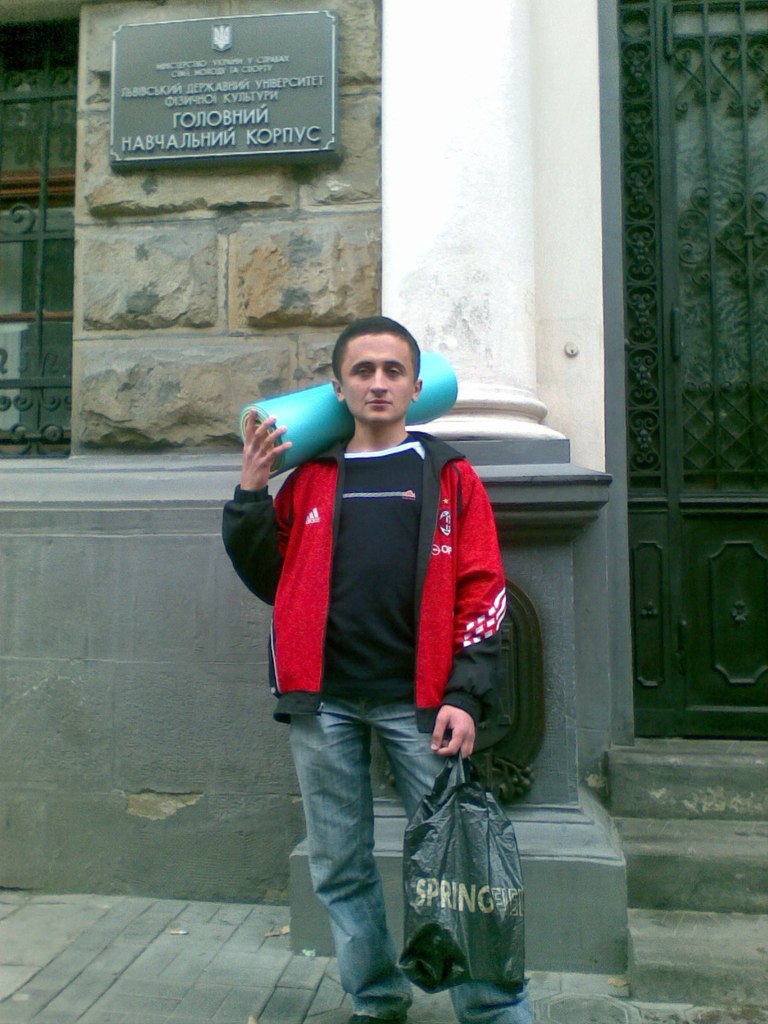 Рамин Нариманов | Львов