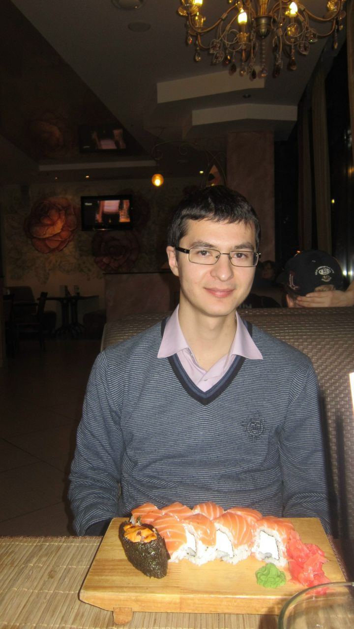 Александр Васильев | Санкт-Петербург