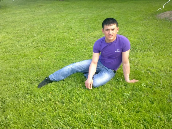 №2, Рассул Худойкулов, 35 лет №2, Рассул Худойкулов, 35 лет