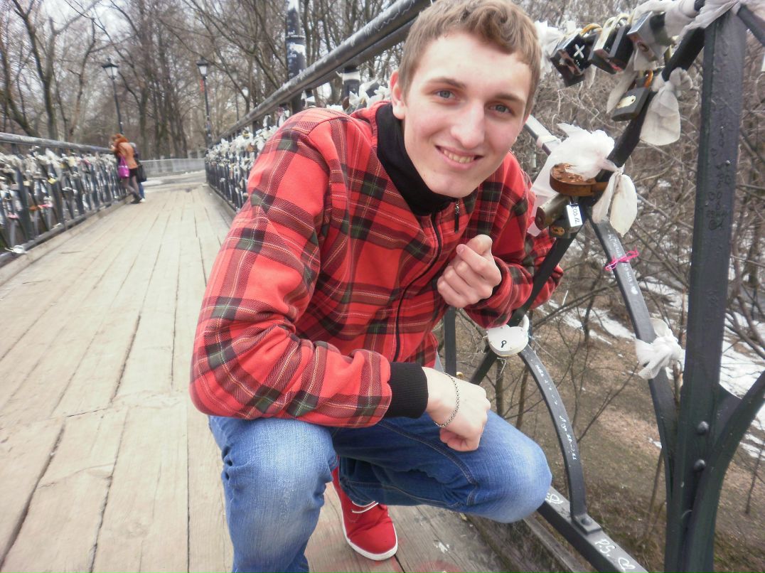 Саня Калугин | Киев