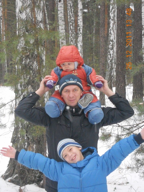 Колян Волохов | Екатеринбург