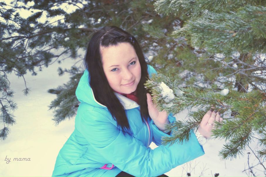 №25, Екатерина Демьянова №25, Екатерина Демьянова