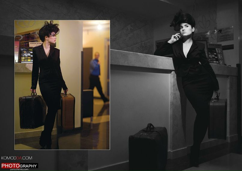 Zlata Usenko | Москва