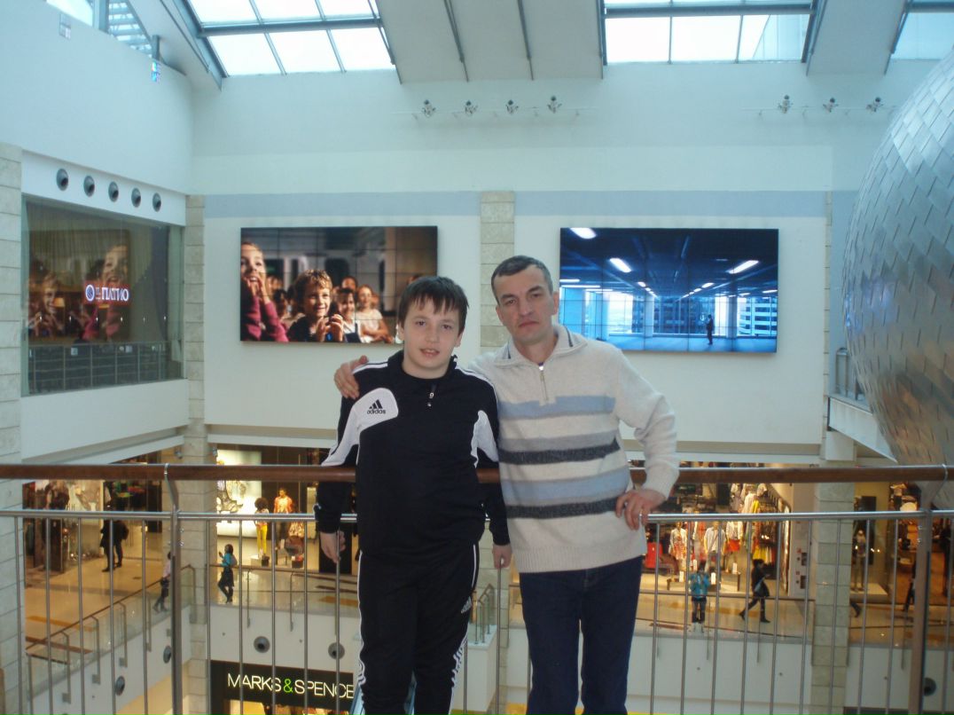 Андрей Рыжков | Москва