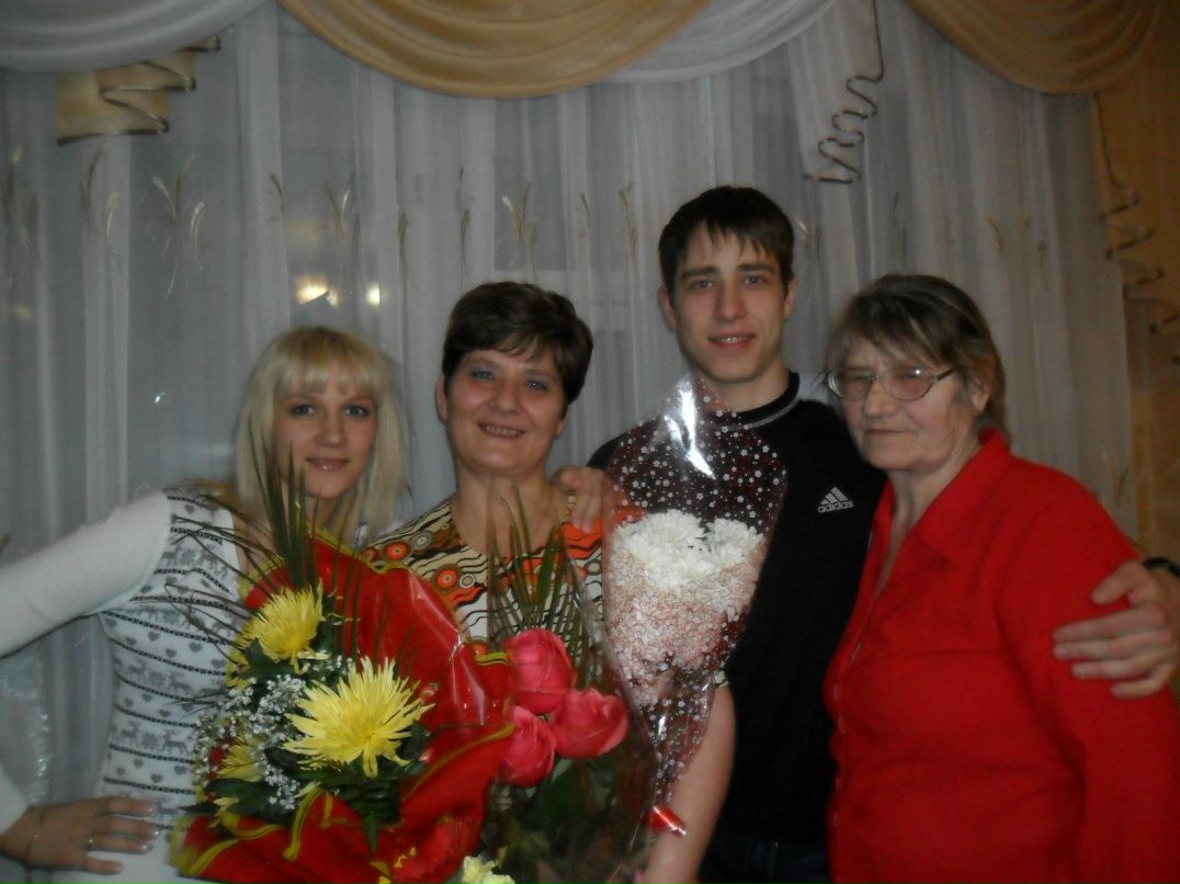 Алла Каретникова | Лениногорск