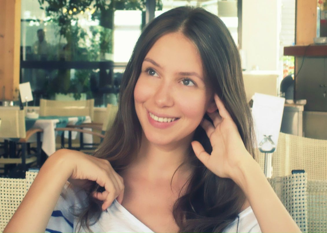 Lily Beridze | Athens