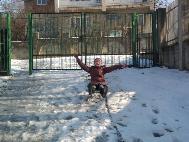 №5, Настя Багреєва №5, Настя Багреєва