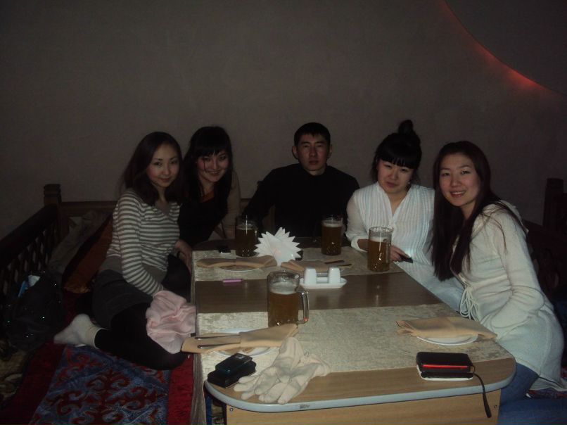 Mahabbat Duisenalina | Актобе