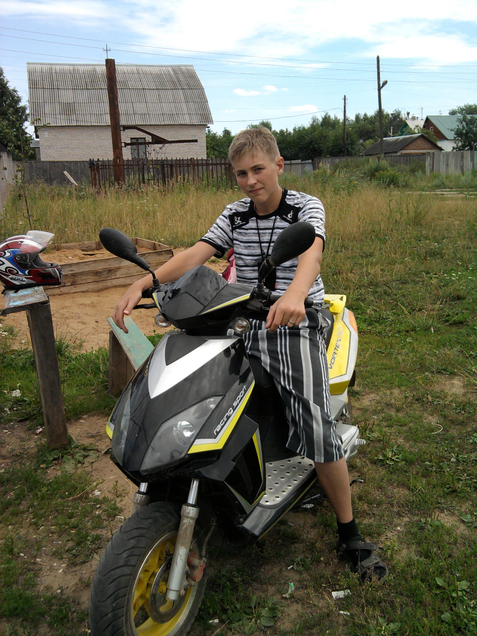 Фото профиля