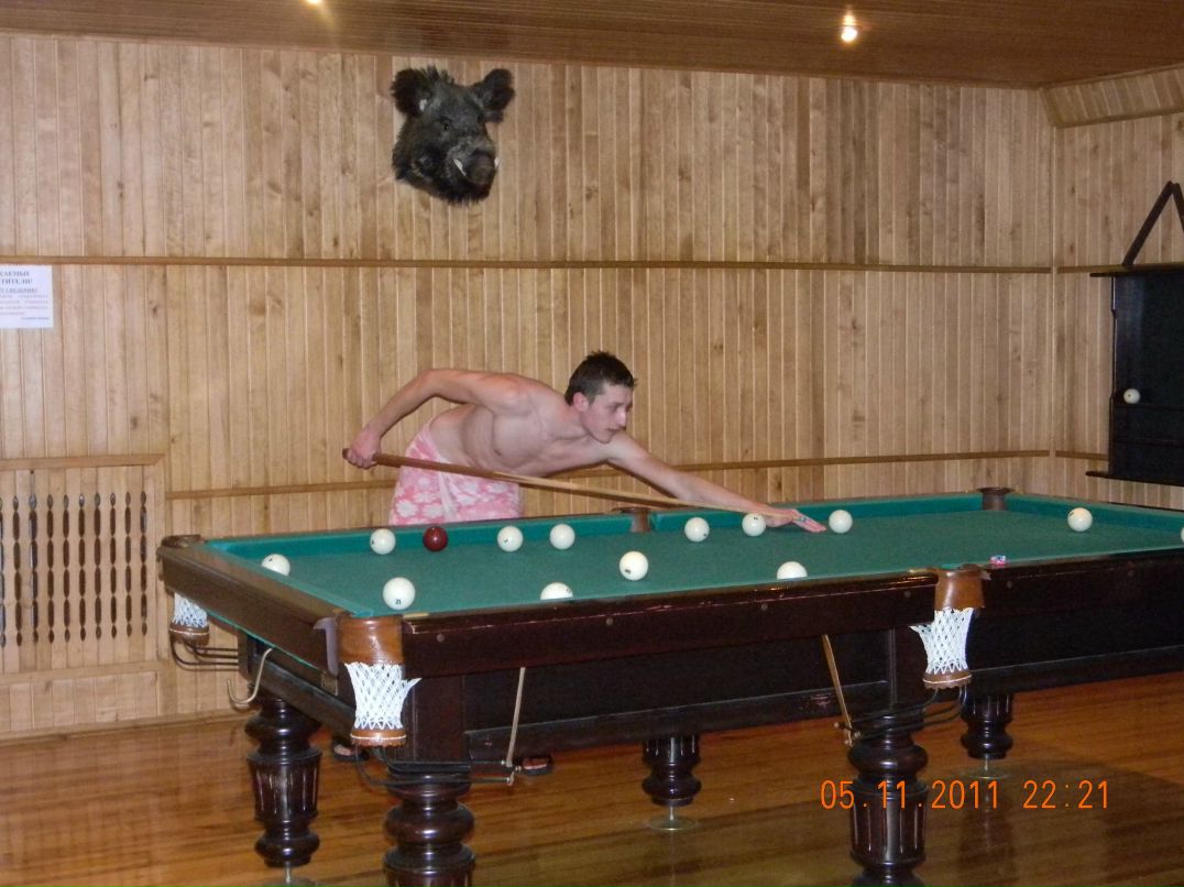 Дмитрий Бурмель | Мозырь