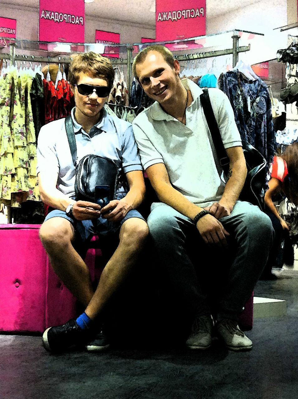 Алексей Горынюк | Москва