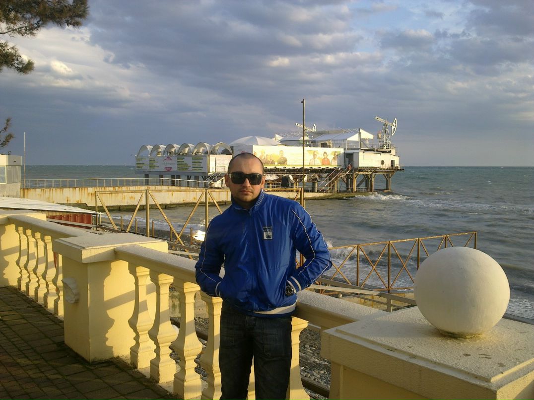 Александр Жуков | Нижневартовск