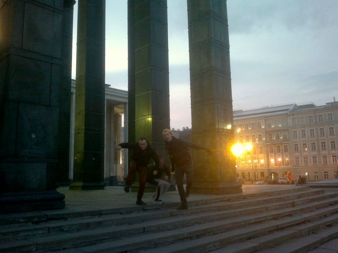 Андрей Мирный | Lappeenranta